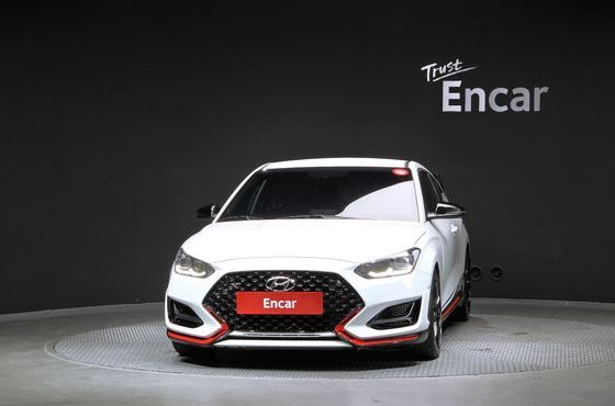 Hyundai Veloster 2.0 N — пробег 169 050 км — фото 3 из 5