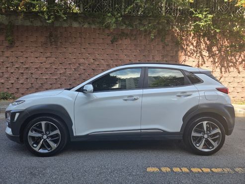 Hyundai Kona 1.6 Turbo 2WD Modern Art — пробег 83 329 км — фото 2 из 5