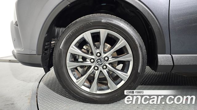 Toyota RAV4 из Кореи Encar