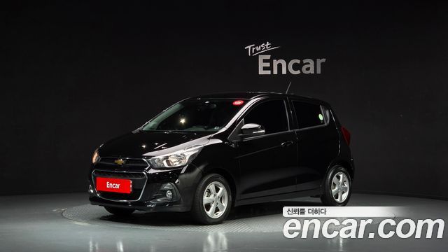 Chevrolet (Daewoo) Spark из Кореи Encar