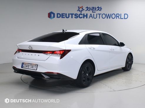 Hyundai AVANTE 1.6 Modern — пробег 39 591 км — фото 2 из 5