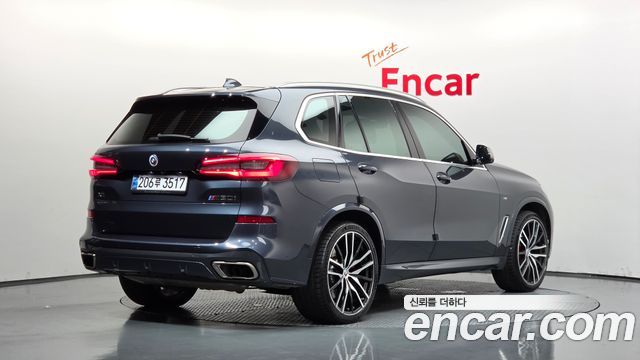BMW X5 из Кореи Encar