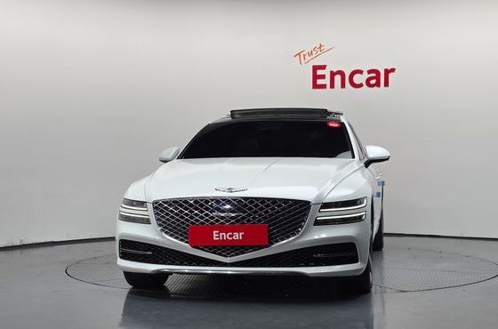 Genesis G80 Gasoline 2.5 Turbo 2WD — пробег 89 635 км — фото 3 из 5