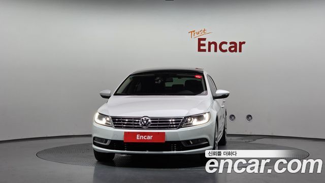 Volkswagen CC 2.0 TDI BlueMotion — пробег 67 727 км — фото 3 из 5