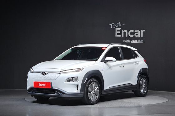 Hyundai Kona Modren — пробег 73 587 км — фото 1 из 5