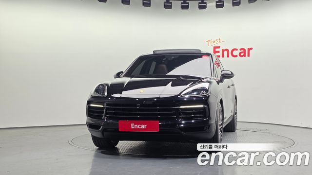 Porsche Cayenne 3.0 — пробег 62 132 км — фото 3 из 5