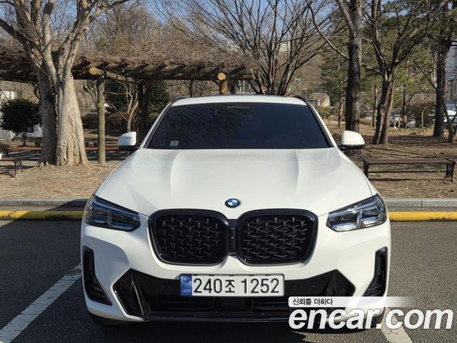 BMW X4 xDrive20i M Sports Pro — пробег 24 000 км — фото 1 из 5