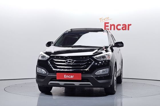 Hyundai Santafe Diesel(e-VGT) 2.0 2WD Exclusive Special — пробег 321 587 км — фото 3 из 5