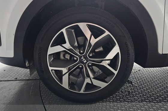 Kia Sportage Gasoline Prestige — пробег 109 131 км — фото 5 из 5