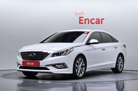 Hyundai Sonata 2.0 Premium — пробег 140 366 км — фото 1 из 5