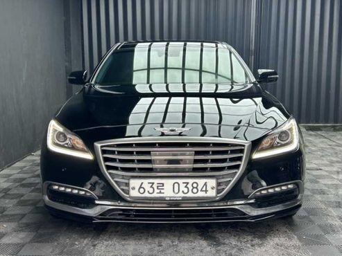 Genesis G80 3.3 GDI Luxury — пробег 212 377 км — фото 3 из 5