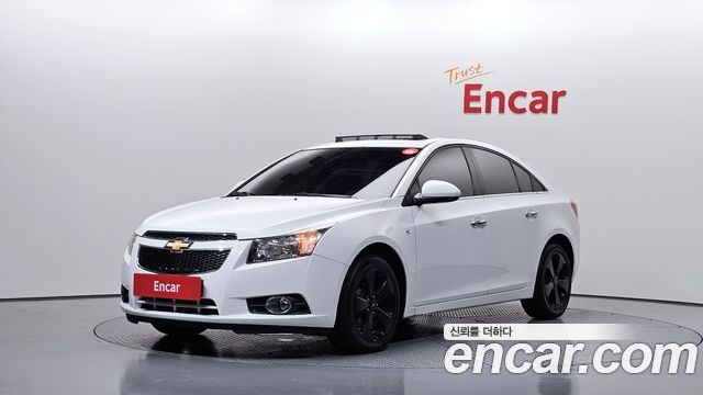 Chevrolet (Daewoo) Cruze из Кореи Encar