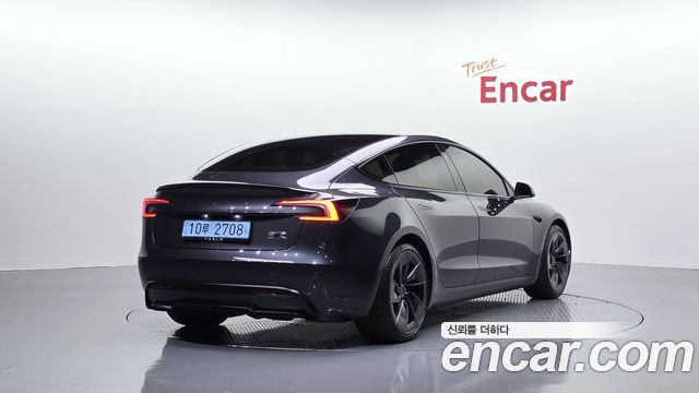 Tesla Model 3 Performance AWD — пробег 9 387 км — фото 2 из 5
