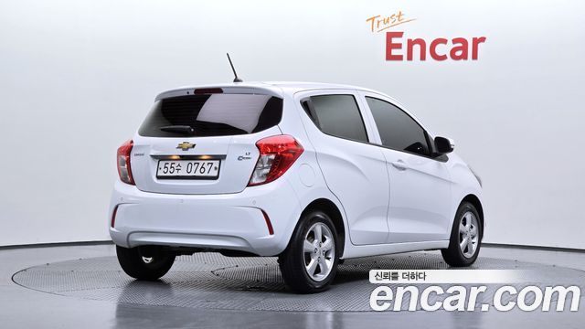 Chevrolet (Daewoo) Spark из Кореи Encar