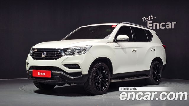 Ssangyong Rexton Diesel 2.2 4WD Prime — пробег 176 238 км — фото 1 из 5