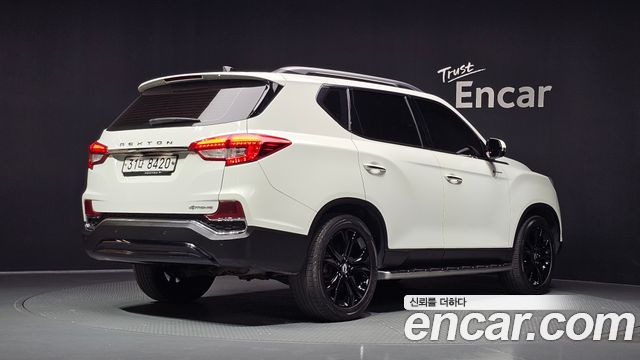 Ssangyong Rexton Diesel 2.2 4WD Prime — пробег 176 238 км — фото 2 из 5