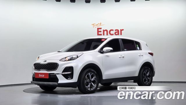 Kia Sportage Diesel 1.6 2WD Luxury — пробег 158 274 км — фото 1 из 5
