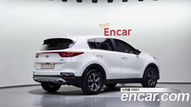 Kia Sportage Diesel 1.6 2WD Luxury — пробег 158 274 км — фото 2 из 5