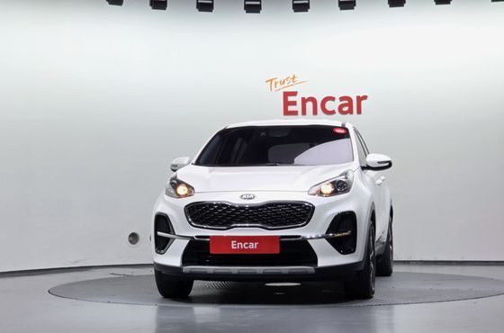 Kia Sportage Diesel 1.6 2WD Luxury — пробег 158 274 км — фото 3 из 5