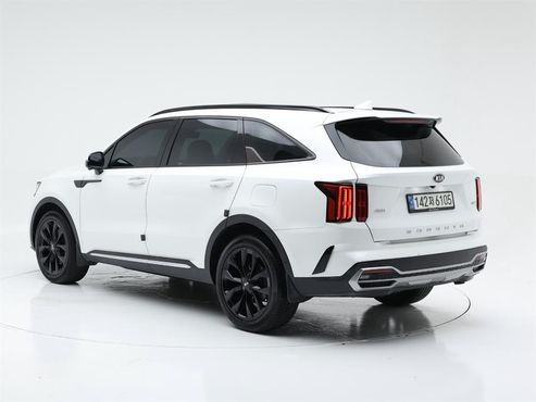 Kia Sorento Gasoline 2.5T 4WD Gravity — пробег 87 303 км — фото 4 из 5