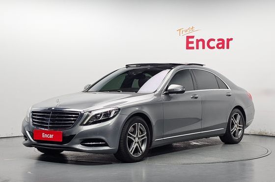 Mercedes-Benz S-Class S400L 4MATIC — пробег 150 491 км — фото 1 из 5