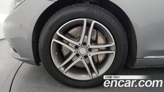 Mercedes-Benz S-Class из Кореи Encar