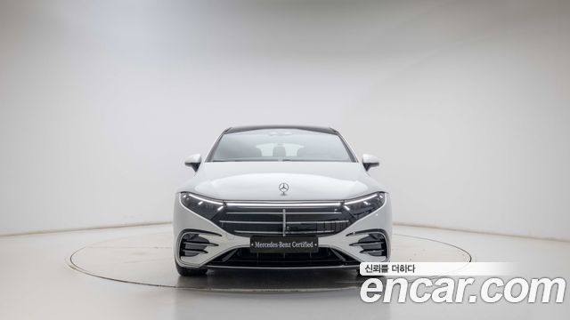Mercedes-Benz EQS EQS350 — пробег 20 020 км — фото 3 из 5