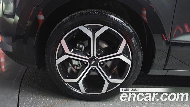Kia Niro из Кореи Encar
