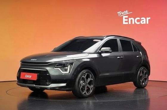 Kia Niro Signature — пробег 19 509 км — фото 1 из 5