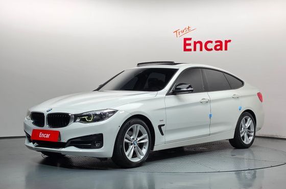 BMW Gran Turismo GT 320d xDrive Sport — пробег 101 568 км — фото 1 из 5