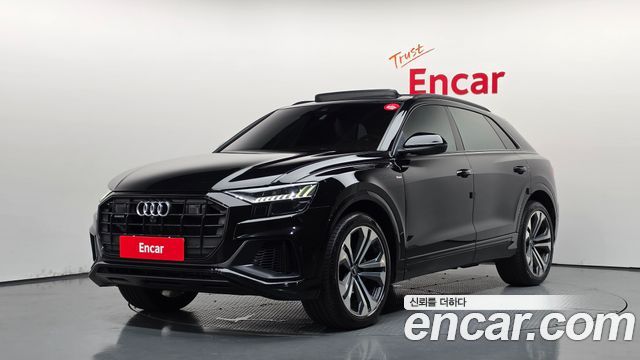 Audi Q8 55 TFSI Quattro Premium — пробег 270 898 км — фото 1 из 5