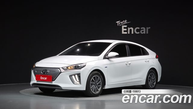 Hyundai Ioniq N — пробег 124 944 км — фото 1 из 5
