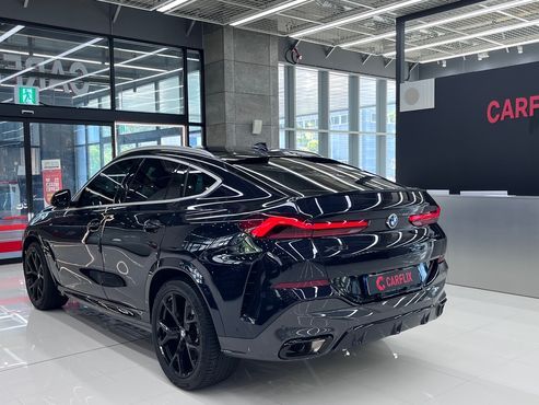 BMW X6 xDrive40i M Sport — пробег 28 400 км — фото 5 из 5