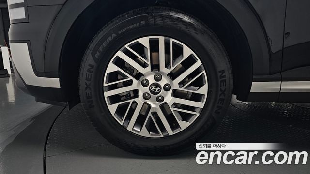 Hyundai Palisade Gasoline 2.5T 2WD 9-Seater Exclusive — пробег 26 603 км — фото 5 из 5
