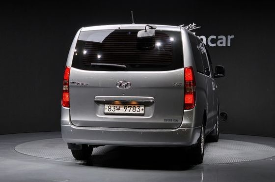 Hyundai Starex 5-Seater VAN Modern — пробег 82 848 км — фото 4 из 5