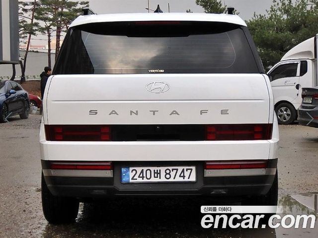 Hyundai Santafe HEV 1.6 2WD Prestige Plus — пробег 15 870 км — фото 3 из 5