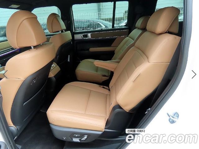 Hyundai Santafe HEV 1.6 2WD Prestige Plus — пробег 15 870 км — фото 5 из 5