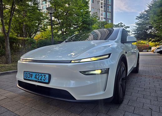 Tesla Model Y RWD — пробег 36 308 км — фото 2 из 5