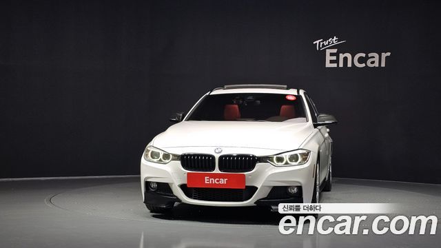 BMW 3-Series из Кореи Encar