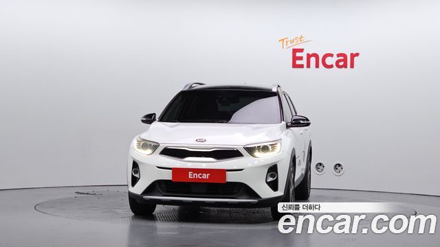 Kia Stonic 1.0 Turbo Prestige — пробег 108 995 км — фото 3 из 5