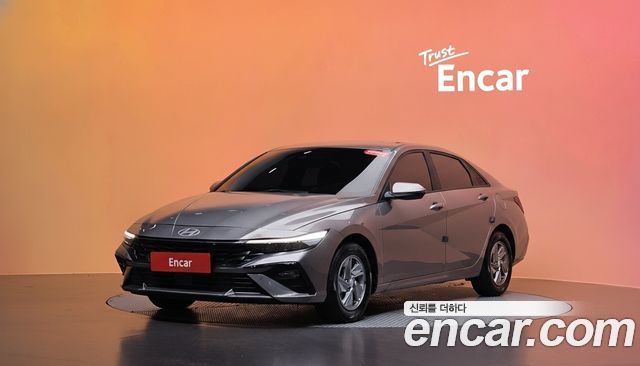 Hyundai AVANTE 1.6 LPi Smart — пробег 67 995 км — фото 1 из 5