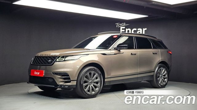 Land Rover Range Rover Velar из Кореи Encar