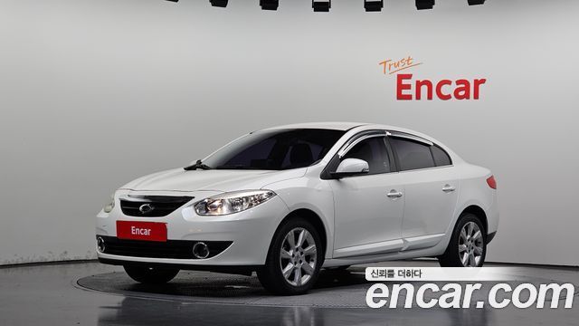 Renault (Samsung) SM3 из Кореи Encar