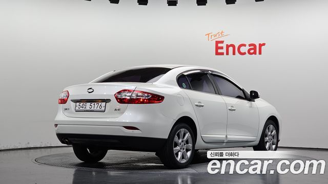 Renault (Samsung) SM3 из Кореи Encar