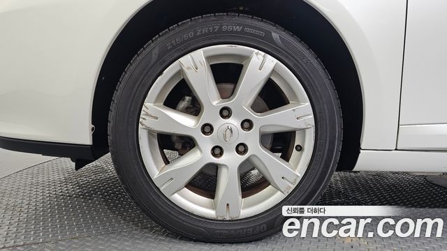 Renault (Samsung) SM3 из Кореи Encar