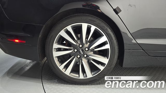 Lincoln MKZ из Кореи Encar