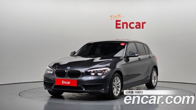 BMW 1-Series 118d JOY 5DOOR — пробег 71 591 км — фото 1 из 5