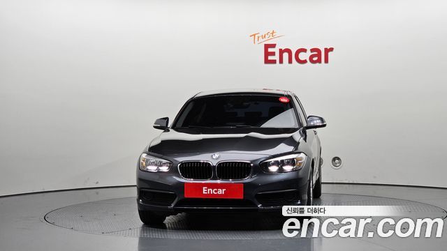 BMW 1-Series 118d JOY 5DOOR — пробег 71 591 км — фото 3 из 5