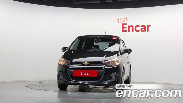 Chevrolet (Daewoo) Spark из Кореи Encar