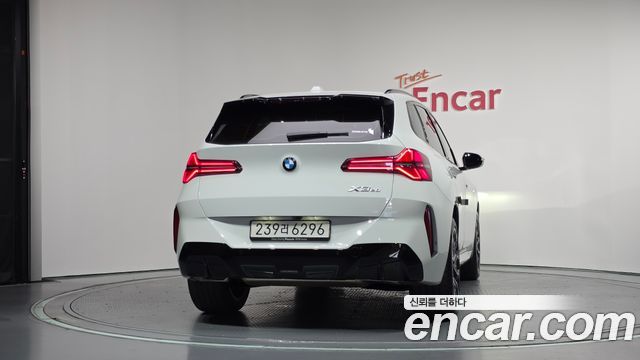 BMW X3 xDrive 20 M Sport Pro — пробег 5 916 км — фото 4 из 5